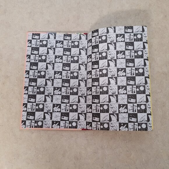 1989 Atomic Comics The Science Service by Rian Hughes Hardcover Comic - Picture 2 of 8